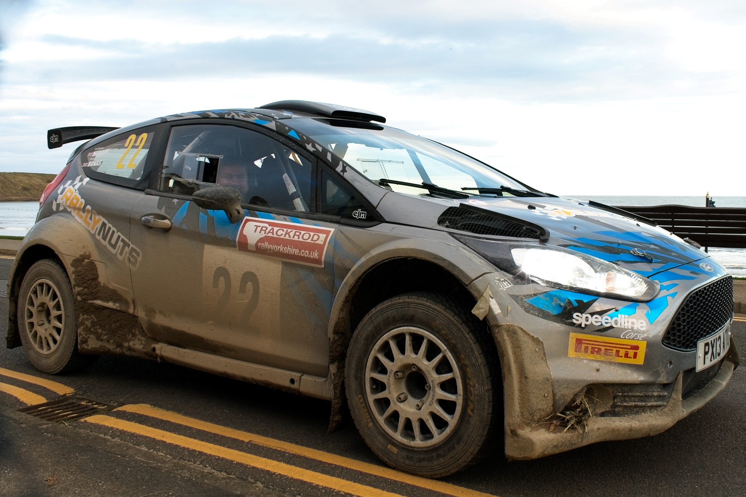 How to Get Into UK Rally Driving: Our Top Tips